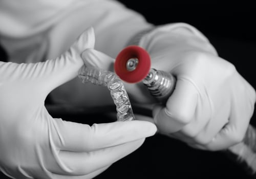 Invisalign Clear Braces: Supporting Emergency Dental Services In London