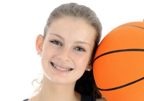 Can You Wear a Mouthguard with Braces for Sports?