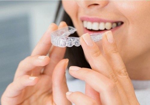Straighten Your Smile Discreetly With Invisalign Clear Braces In Spring Branch, TX